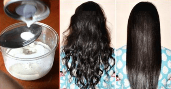 5 solutions naturelles pour avoir des cheveux lisses