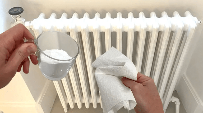 Divisez votre facture en deux en… nettoyant votre radiateur !