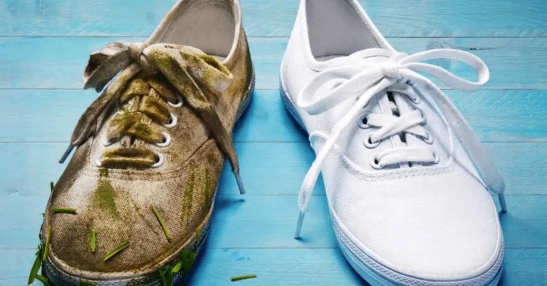 4 astuces efficaces pour nettoyer ses baskets blanches