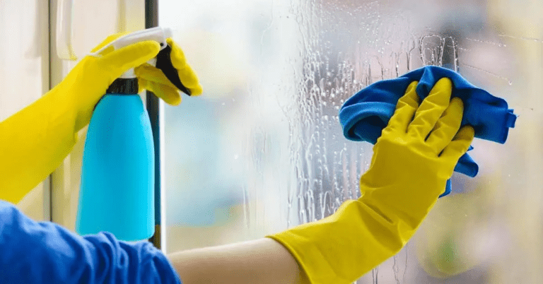 Des solutions efficaces pour bien nettoyer les vitres