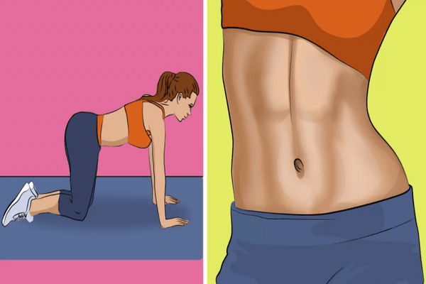 Les meilleurs exercices d’abdominaux pour un ventre plat