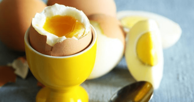 œufs il faudrait manger par jour pour Perdre du poids
