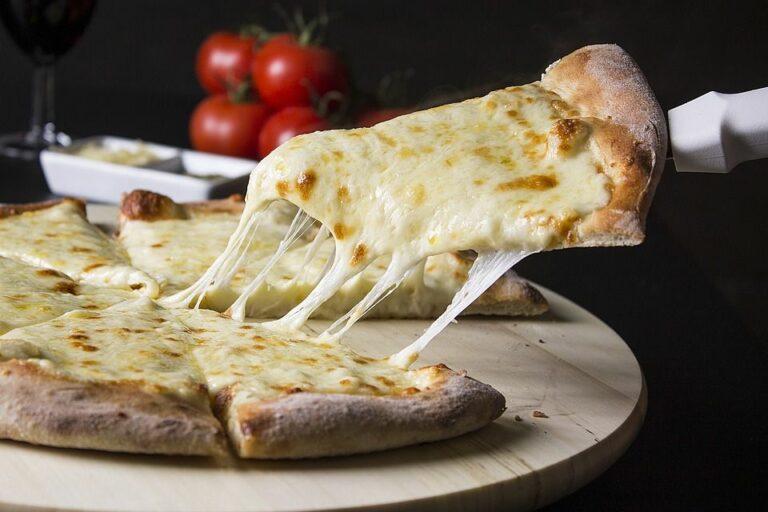 Quels sont les meilleurs fromages à utiliser sur une pizza ?