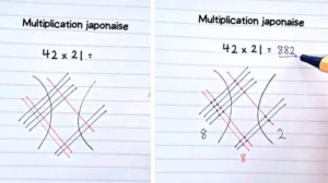 Comment effectuer une multiplication