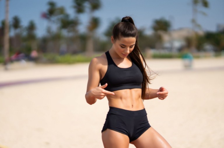 5 exercices efficaces pour avoir un ventre plat