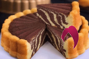 Cake Marbré au Chocolat