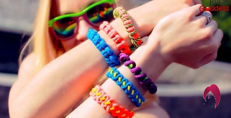 Comment faire des bracelets