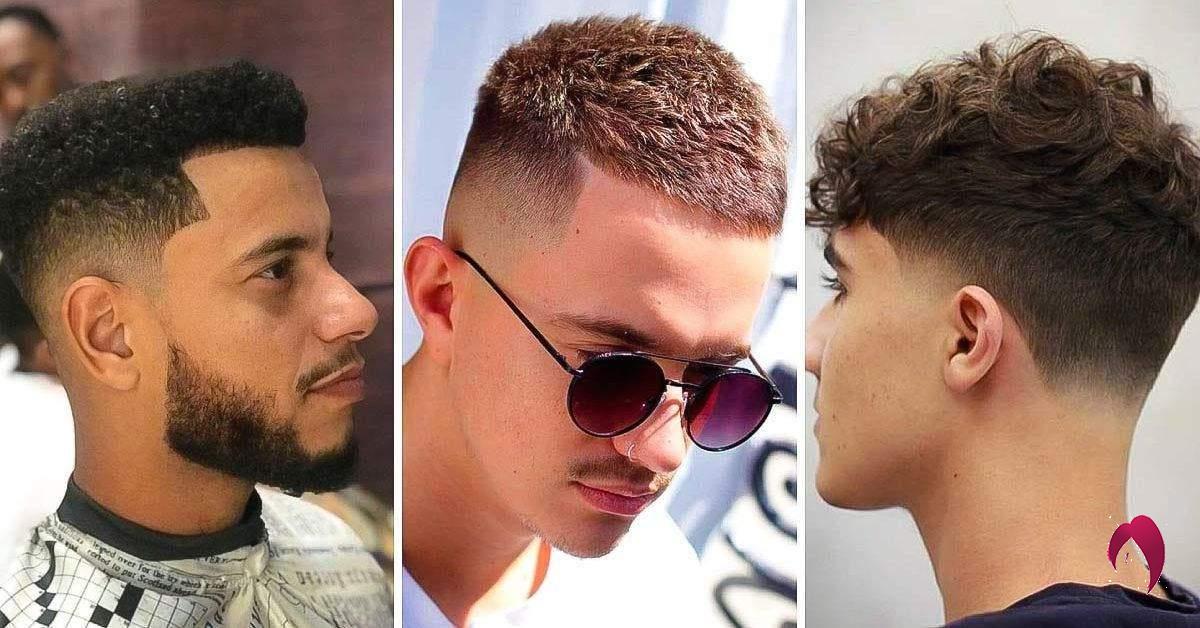 Taper Bas : coiffures tendances