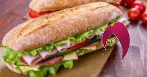 Comment maintenir un bon sandwich et frais