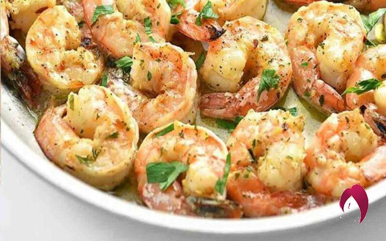 La Recette des Délicieuses Crevettes Sautées à l’Ail et au Citron