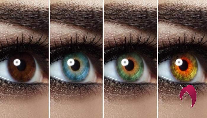 La couleur de vos yeux révèle des choses sur votre personnalité