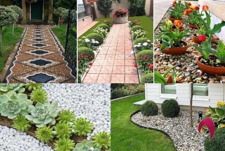 Inspirez-vous de ces 10 idées pour décorer vos jardins