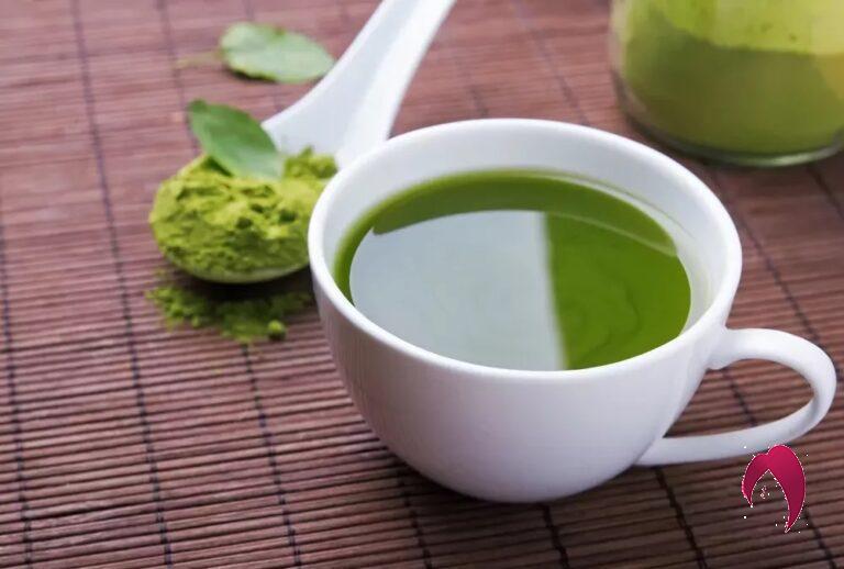 thé matcha