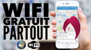connecter gratuitement à tous les Wi-Fi