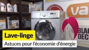 Comment économiser de l’argent en utilisant la machine à laver