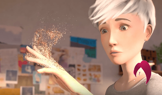Un film d'animation bouleversant sur le deuil, le lâcher-prise et l'espoir