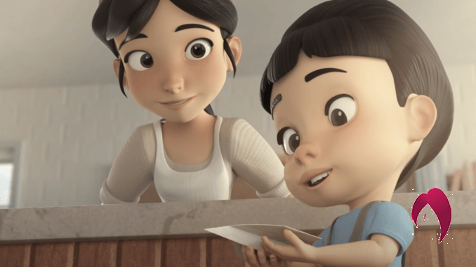 Un film d’animation sur l’importance de croire en ses rêves