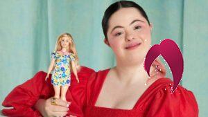 Une première Barbie porteuse de la trisomie 21