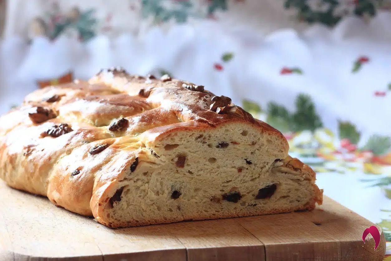 Une recette de pain de Noël pour agrémenter vos tables de fête