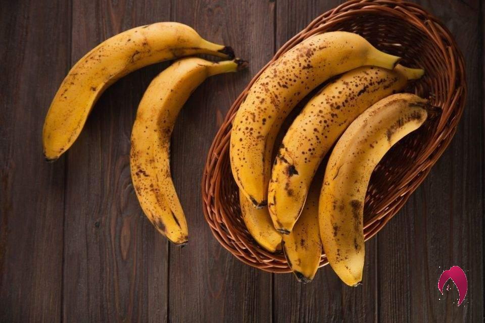 Les Bananes Mûres Trois Façons d'en Profiter