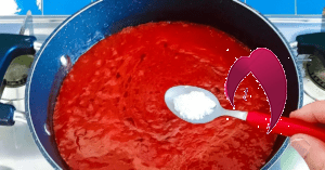 Comment enlever l’acidité d’une sauce tomate