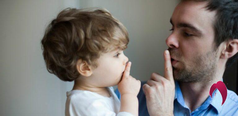 Le langage à ne pas utiliser avec un enfant