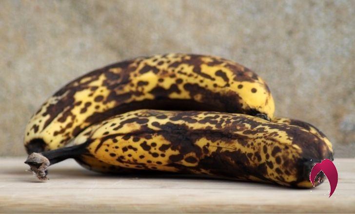 Recette facile a faire avec des bananes mures