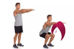 exercices de Fitness 
