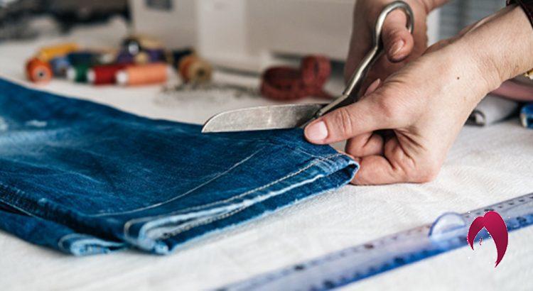 Ourlet pantalon : comment le faire facilement et rapidement sans machine à coudre ?