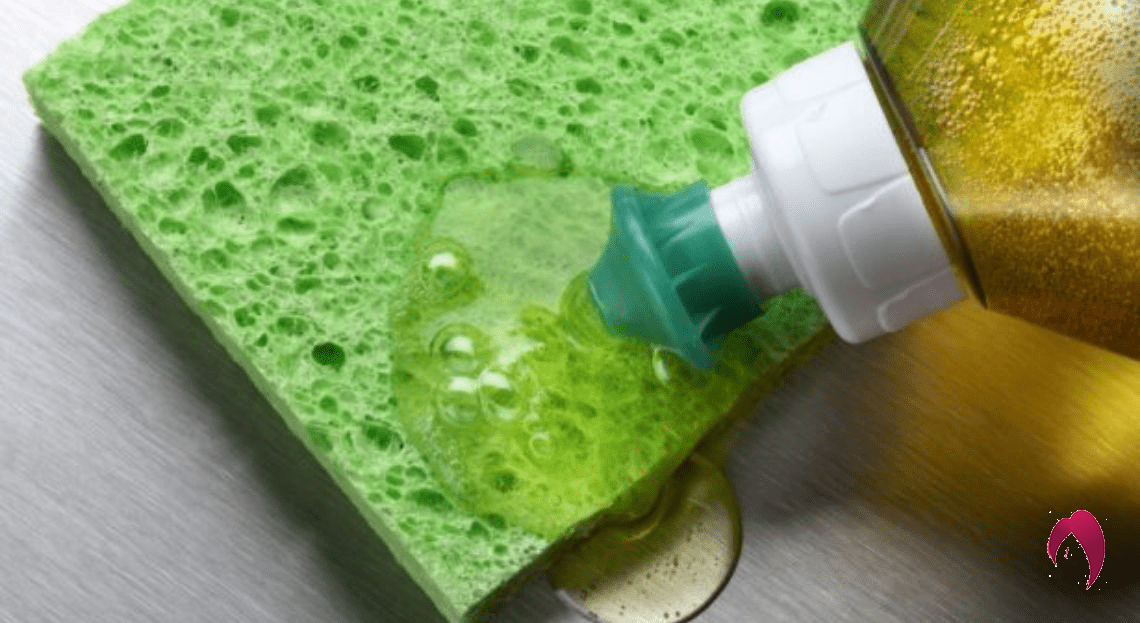 9 choses à ne jamais nettoyer avec du liquide vaisselle