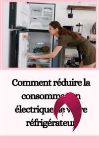 Comment Faire Pour Baisser la Consommation du Frigo 