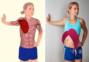 18 illustrations qui montrent exactement quels muscles vous étirez