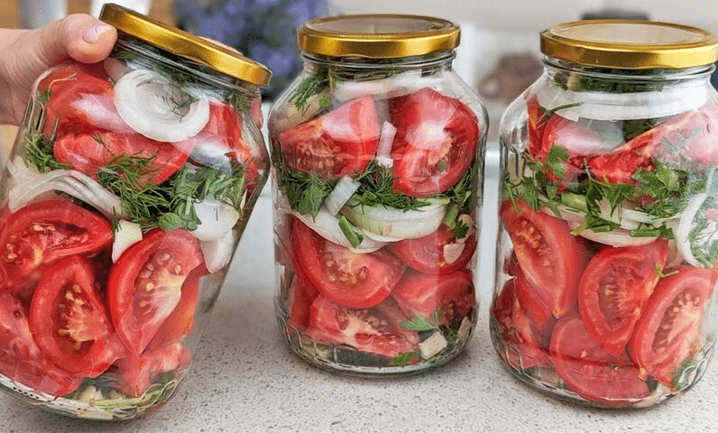 garder les tomates fraîches