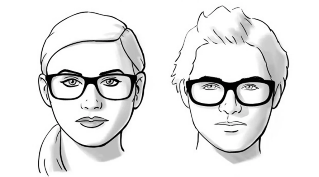 Quelles lunettes choisir selon la forme de votre visage