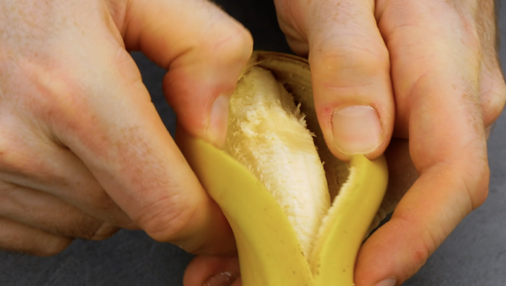 peler les fruits et légumes