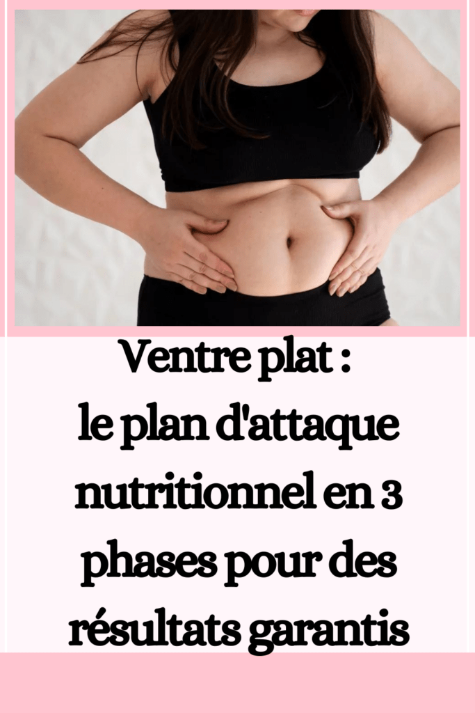 Ventre plat