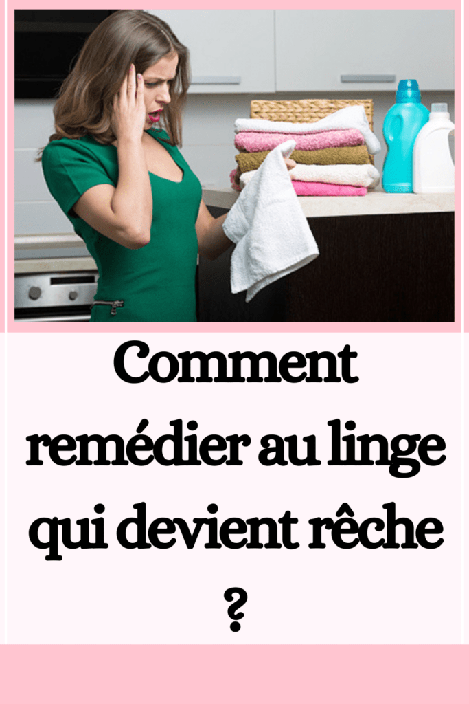 linge rêche