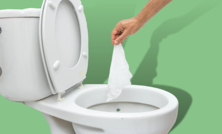 7 objets à ne pas jeter dans les toilettes