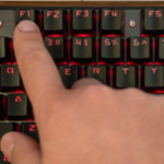 Touches F1 à F12 Sur le Clavier