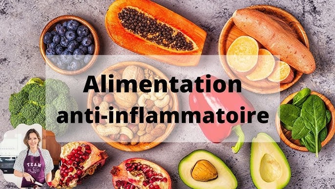 Comment adopter une alimentation anti-inflammatoire ?