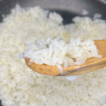 le riz ne colle plus dans la casserole