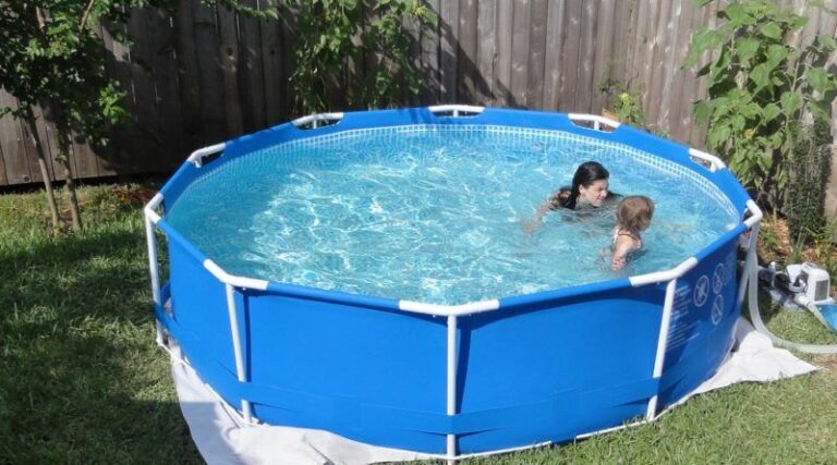 Comment vider une piscine hors sol en toute sécurité