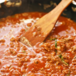 Quelle est la véritable recette de la sauce bolognaise ?