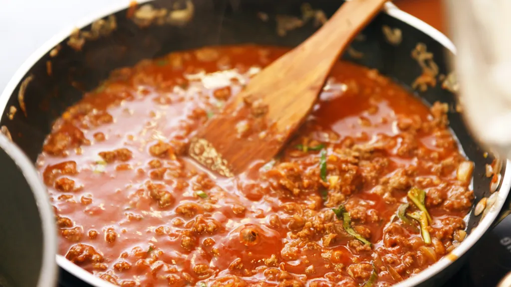 Quelle est la véritable recette de la sauce bolognaise ?