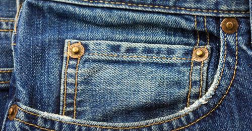 À quoi sert votre petite poche de jeans ?