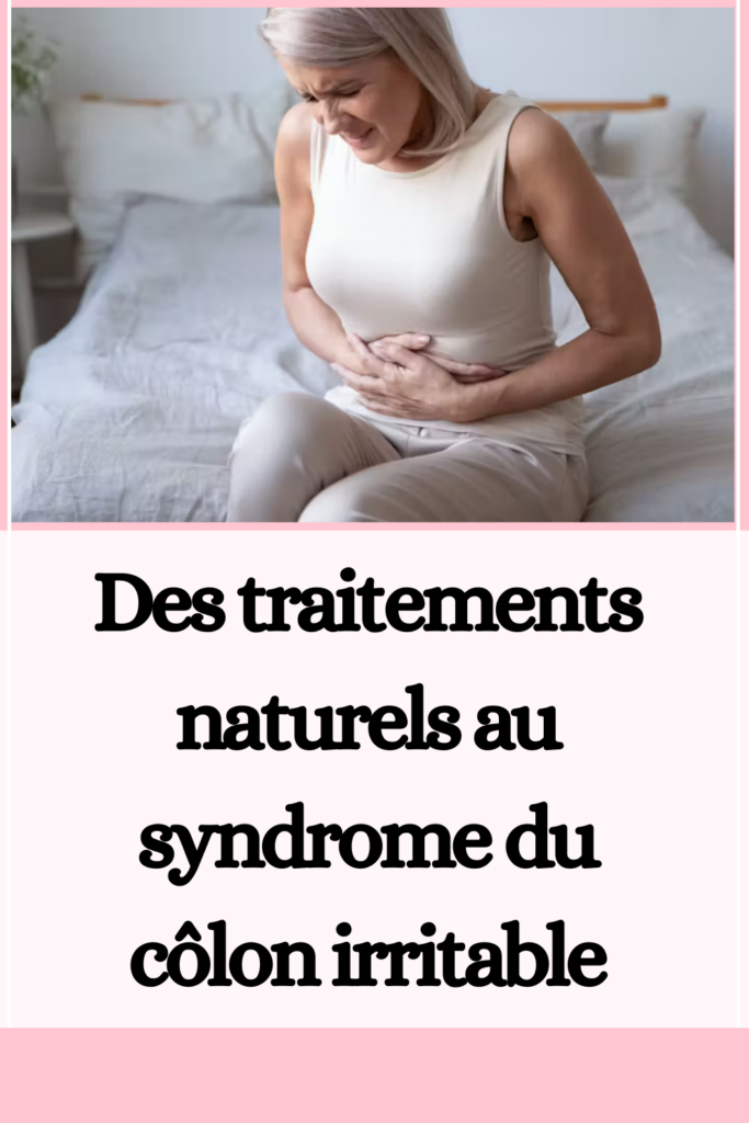 syndrome du côlon irritable