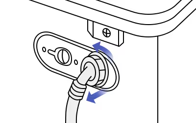 le filtre de votre machine à laver