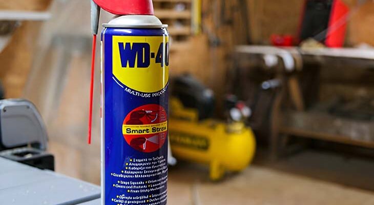 WD40