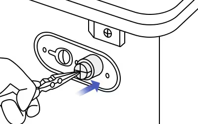 le filtre de votre machine à laver