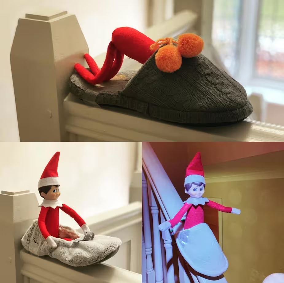 Lutin de Noël